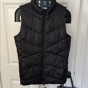 Calvin Klein Performance Black Vest
